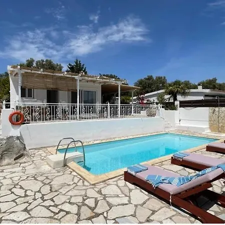 בית נופש Hestia's House Katomerion