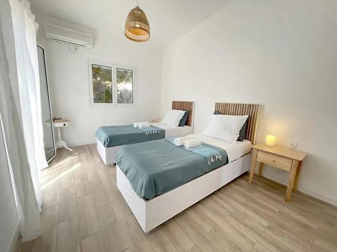 Σπίτι διακοπών Hestia's House Κατομέρι